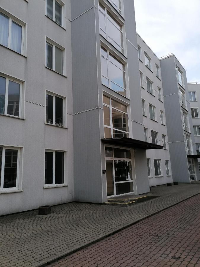 Palm Apartment Studio Riga Kültér fotó