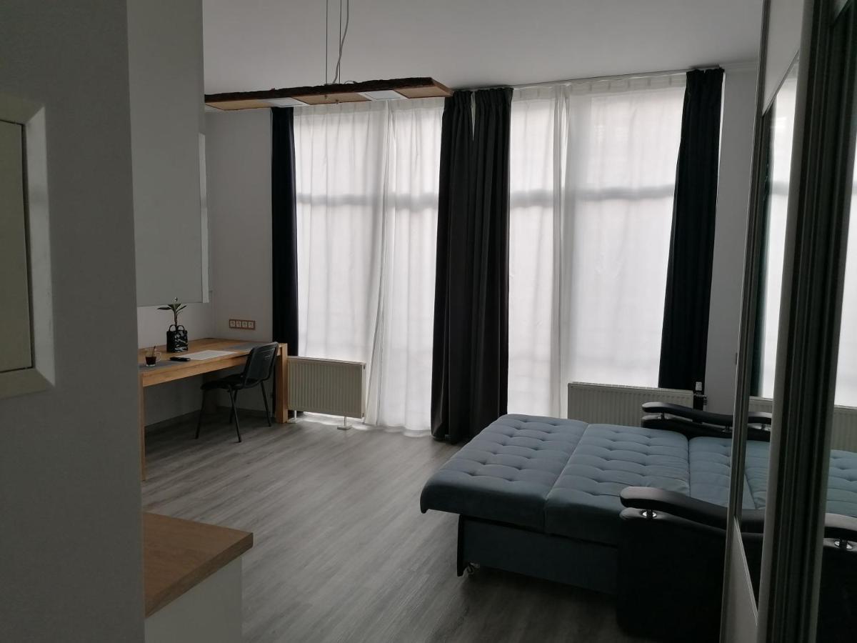 Palm Apartment Studio Riga Kültér fotó