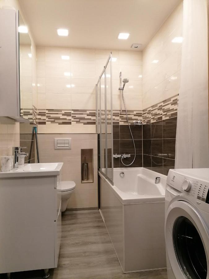 Palm Apartment Studio Riga Kültér fotó