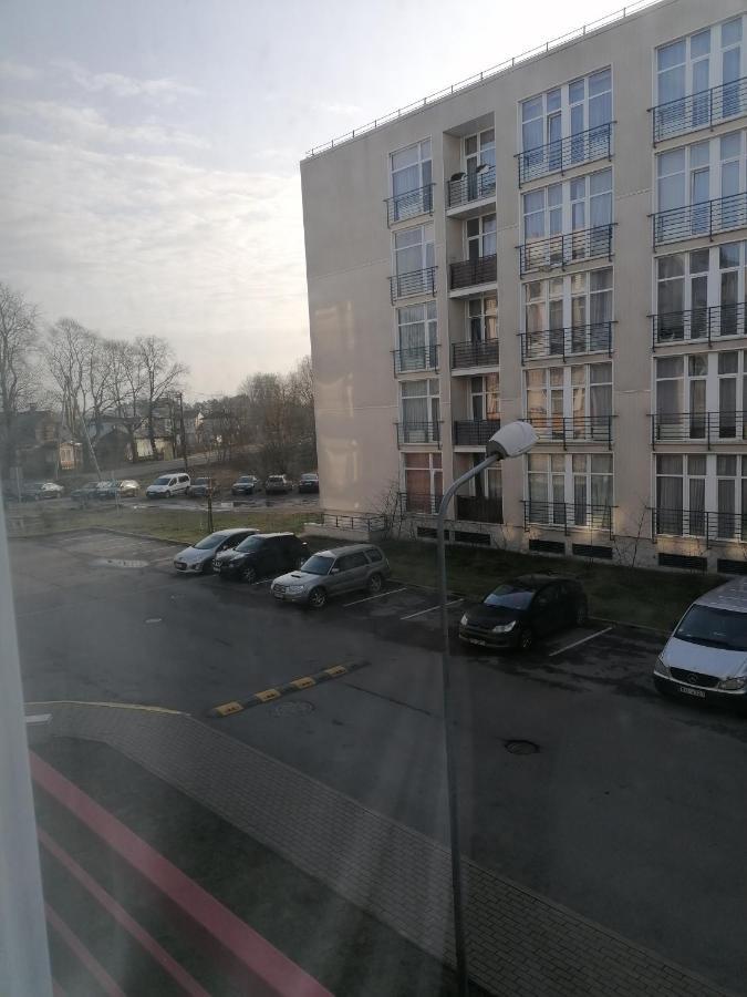 Palm Apartment Studio Riga Kültér fotó