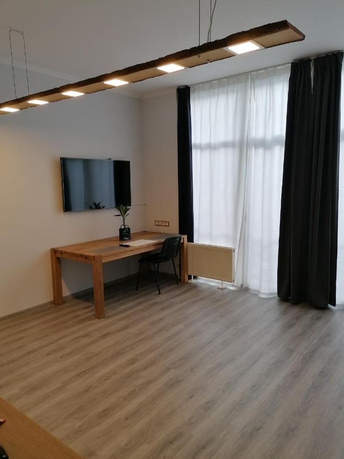 Palm Apartment Studio Riga Kültér fotó